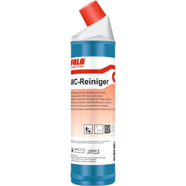 FALA WC-Reiniger flüssig 750 ml - PE-Schräghalsflasche - Bild-Darstellung des Produktes 1