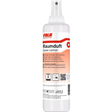 FALA Raumduft Green Lemon 200 ml - Flasche mit Pumpzerstäuber - Bild-Darstellung des Produktes 1