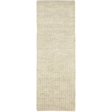 byNORD Sigrid Teppichläufer 60x180 cm, Sisal/Jute, natur/beige. 60x180 cm - Bild-Darstellung des Produktes 1