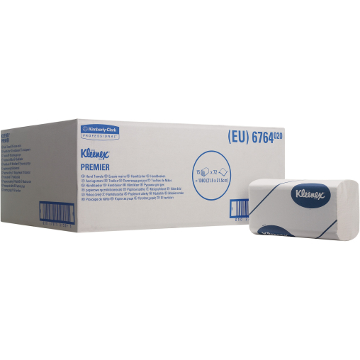 KLEENEX® Premier Handtücher - Medium