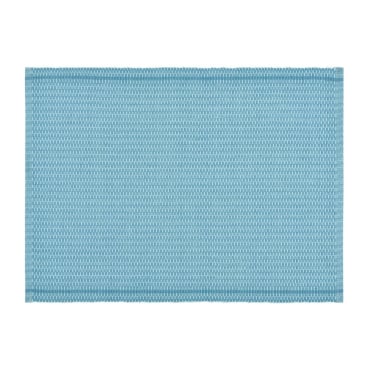 pad RISOTTO Platzset 4er-Set, 100% Baumwolle, waschbar, blau. 35x48 cm - Bild-Darstellung des Produktes 1