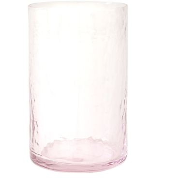 HK living Tube Trinkglas, minimalistisches Design, spülmaschinengeeignet. 400 ml - Bild-Darstellung des Produktes 1