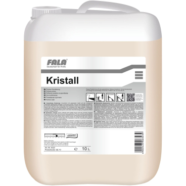 FALA Kristall Fußbodenbeschichtung 10 Liter - Kanister - Bild-Darstellung des Produktes 1