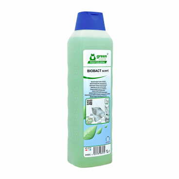 TANA Green Care Professional BIOBACT scent Geruchsentferner 1 Liter - Flasche - Bild-Darstellung des Produktes 1