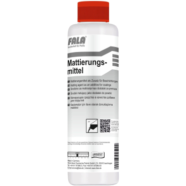 FALA Mattierungsmittel 250 ml - Flasche - Bild-Darstellung des Produktes 1