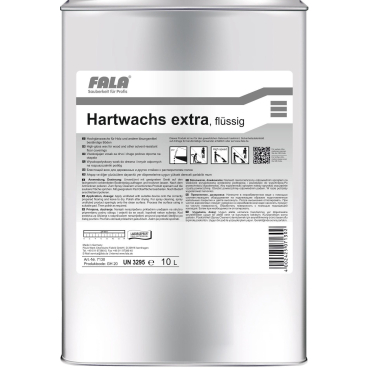 FALA Hartwachs Extra 10 l - Blechkanister - Bild-Darstellung des Produktes 1