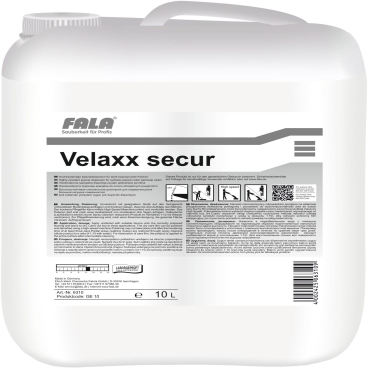 FALA Velaxx secur Hartbeschichtung 10 Liter - Kanister - Bild-Darstellung des Produktes 1