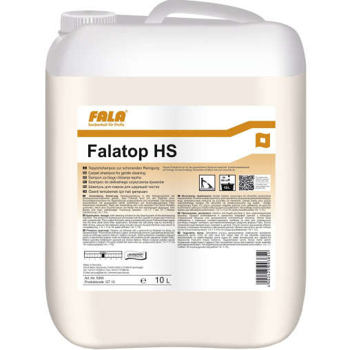 FALA Falatop HS Teppichshampoo