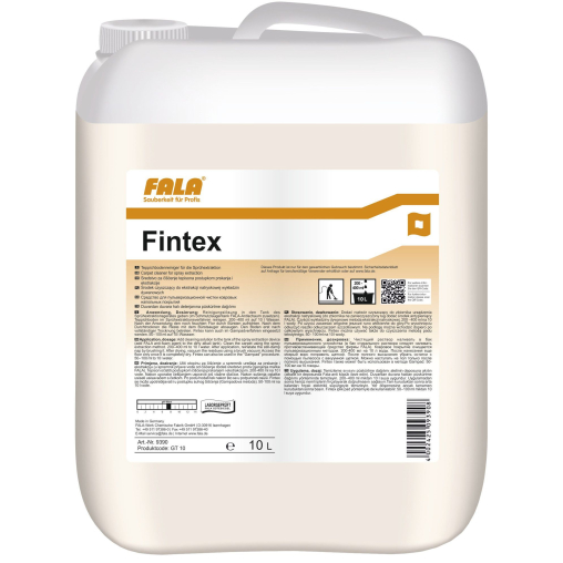 FALA Fintex Sprühextraktionsreiniger