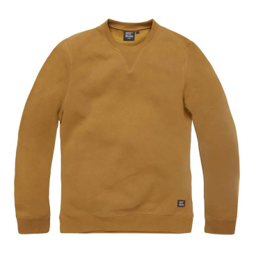 Vintage Industries Greeley Crewneck Sweatshirt – robustes Workwear-Sweat, 80% Baumwolle/20% Polyester, gebürsteter Innenstoff. S - Bild-Darstellung des Produktes 1