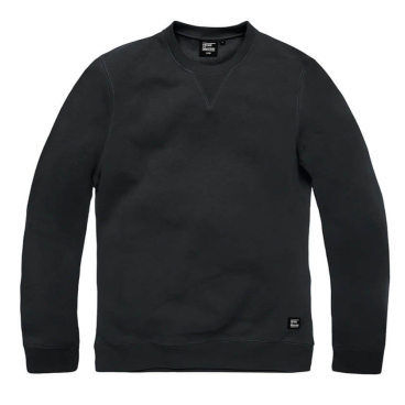 Vintage Industries Greeley Crewneck-Sweatshirt – Workwear, 80% Baumwolle/20% Polyester, gebürsteter Innenstoff. 2XL - Bild-Darstellung des Produktes 1