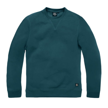 Vintage Industries Greeley Crewneck Sweatshirt – robustes Workwear-Sweat, 80% Baumwolle/20% Polyester, gebürsteter Innenstoff. L - Bild-Darstellung des Produktes 1