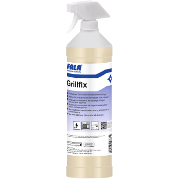FALA Grillfix mit Sprühkopf Grillreiniger 1 Liter - Flasche - Bild-Darstellung des Produktes 1