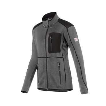 Kübler Workwear Damen-Strickjacke – hochwertig, komfortabel und vielseitig, hergestellt in Deutschland. L - Bild-Darstellung des Produktes 1