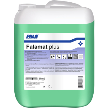 FALA Falamat plus Automatenreiniger 10 Liter - Kanister - Bild-Darstellung des Produktes 1