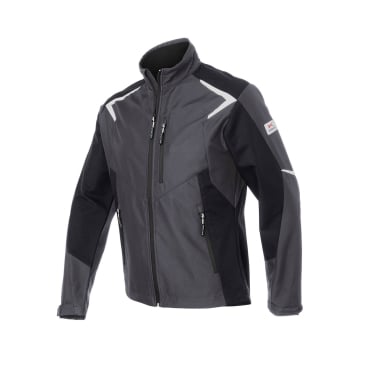 Kübler Bodyforce Softshell-Arbeitsjacke, wind- und wasserabweisend, atmungsaktiv. XXL - Bild-Darstellung des Produktes 1