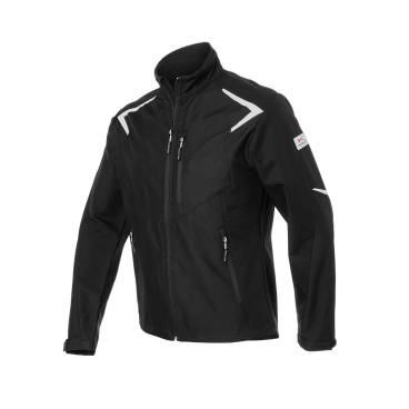 Kübler Bodyforce Softshell-Arbeitsjacke, wind- und wasserabweisend, atmungsaktiv. XXL - Bild-Darstellung des Produktes 1