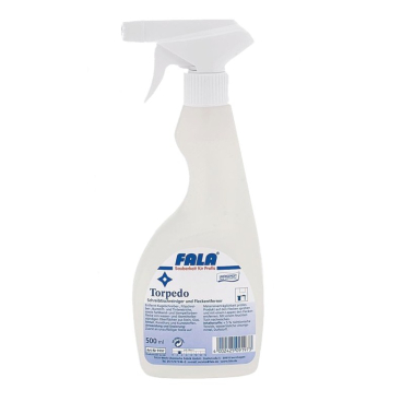 FALA Torpedo Schreibtischreiniger & Fleckentferner 500 ml - Sprühflasche - Bild-Darstellung des Produktes 1