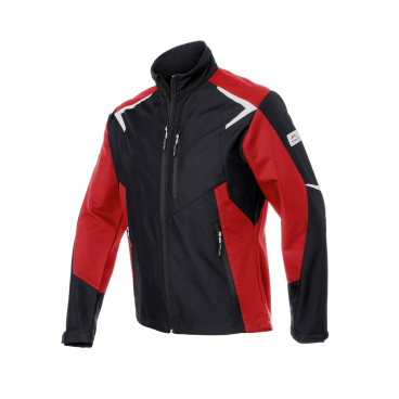 Kübler Bodyforce Softshell-Arbeitsjacke, wind- und wasserabweisend, atmungsaktiv. XL - Bild-Darstellung des Produktes 1