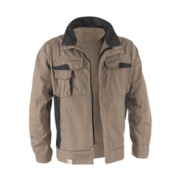 Kübler Workwear Vita mix Jacke – funktionale, atmungsaktive Arbeitsjacke, robust und komfortabel. L - Bild-Darstellung des Produktes 1