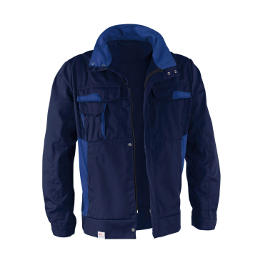 Kübler Workwear Vita mix Jacke – funktionale, atmungsaktive Arbeitsjacke, robust und komfortabel. XS - Bild-Darstellung des Produktes 1