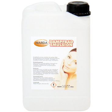 Warda Dampfbademulsion Schweizer Kräuter 3 Liter - Kanister - Bild-Darstellung des Produktes 1