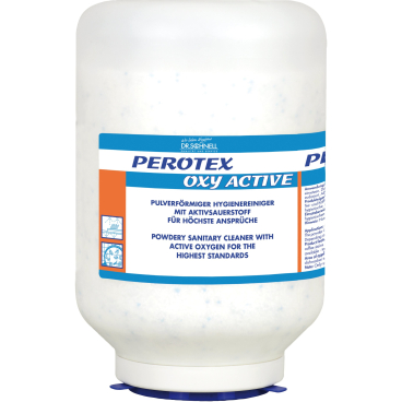 Dr. Schnell PEROTEX OXY ACTIVE Hygienereiniger 1 Karton = 4 Kartuschen à 3 kg - Bild-Darstellung des Produktes 1