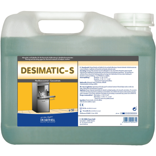 Dr. Schnell DESIMATIC-S Klarspüler