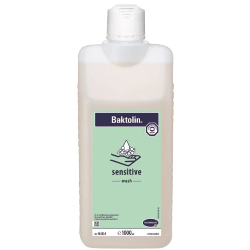 Bode Baktolin® Waschlotion sensitive