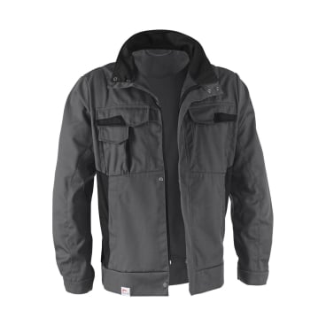 Kübler Workwear Vita mix Jacke – funktionale, atmungsaktive Arbeitsjacke, robust und komfortabel. S - Bild-Darstellung des Produktes 1