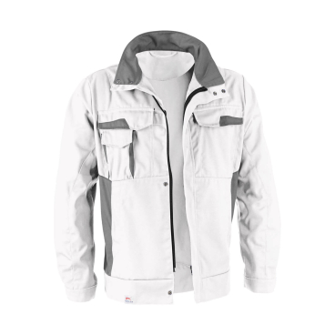 Kübler Workwear Vita mix Jacke – funktionale, atmungsaktive Arbeitsjacke, robust und komfortabel. XS - Bild-Darstellung des Produktes 1