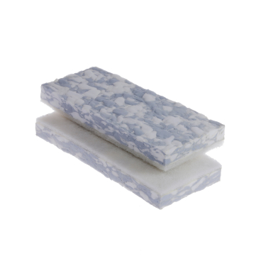 Floorstar Melamin PLUS Handpad Maße (Ø x H): 11,5 x 2,8 cm - Bild-Darstellung des Produktes 1