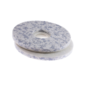 Floorstar Melamin PLUS Maschinenpad Maße (Ø x H): 40,6 x 2,8 cm - Bild-Darstellung des Produktes 1