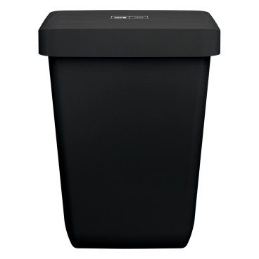 CWS EcoBlack WasteBin Abfallbehälter, 23 Liter Maße (H x B x T): 550 x 336 x 225 mm - Bild-Darstellung des Produktes 1