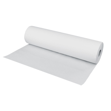 zetMedica® Liegenabdeckungsrolle, 2-lagig, weiß 1 Karton = 9 Rollen à 50 Meter, Breite: 50 cm - Bild-Darstellung des Produktes 1