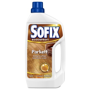 SOFIX Bodenprofi Parkett Vollglanz, mit Citrus-Extrakt 5 Liter - Kanister - Bild-Darstellung des Produktes 1