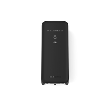 CWS PureLine Black Surface Cleaner NT Reinigungsspender Maße (H x B x T): 278 x 123 x 136 mm - Bild-Darstellung des Produktes 1