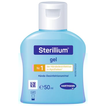 Sterillium® gel Händedesinfektion 50 ml - Flasche - Bild-Darstellung des Produktes 1