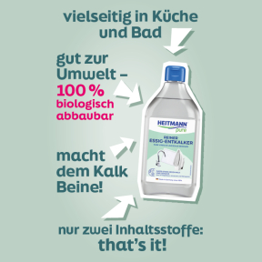 Produktbild von Essigsäure 49,9% – 2x 5 L Kanister, Technische Qualität, Ideal Als Entkalker Und Reiniger