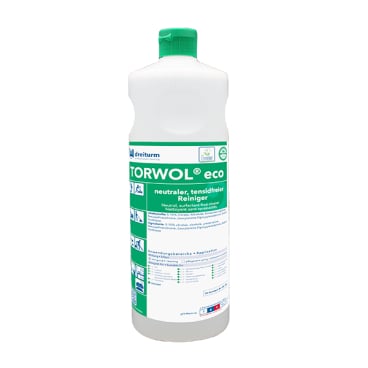 Dreiturm Torwol® eco Universalreiniger, tensidfrei 1 Liter - Flasche - Bild-Darstellung des Produktes 1