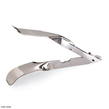 Einmal-Hautklammerentferner 1 Stück Einmal-Hautklammerentferner 1 Stück - Bild-Darstellung des Produktes 1