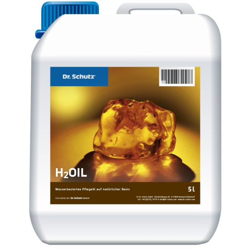 Dr. Schutz® H2Oil Boden Pflegeöl, natur