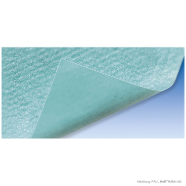 Hartmann Foliodrape Protect Abdecktücher steril 2-lagig 50 x 50 cm (100 Stck.) Hartmann Foliodrape Protect Abdecktücher steril 2-lagig 50 x 50 cm (100 Stck.) - Bild-Darstellung des Produktes 1