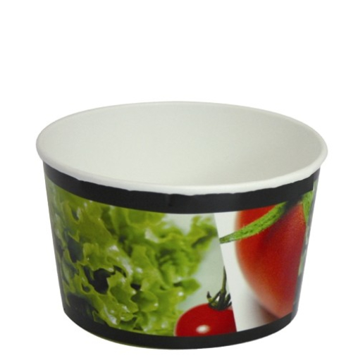 Papstar To Go Salatschalen