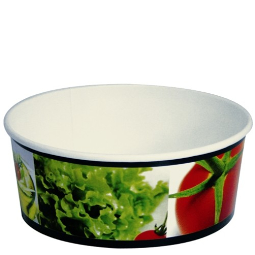 Papstar To Go Salatschalen