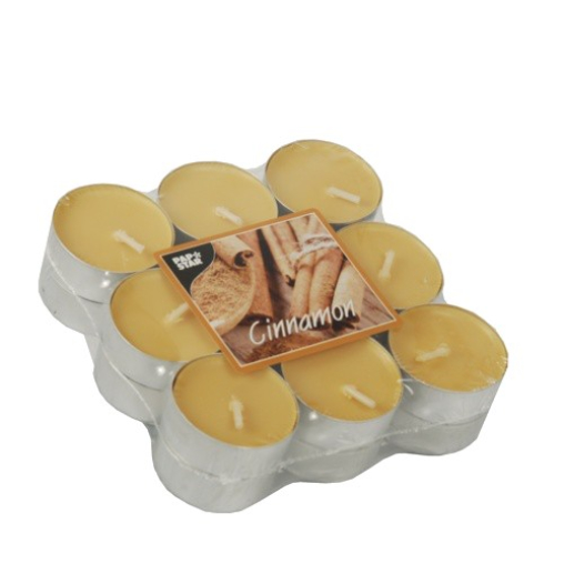 Papstar Cinnamon Duftlichte