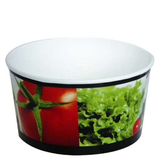 Papstar To Go Salatschalen