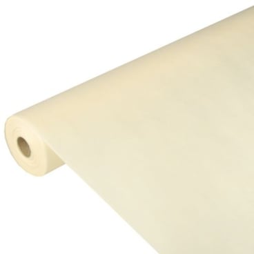 Papstar Soft Selection Tischdecke, creme 1 Rolle, 25 m Länge - Bild-Darstellung des Produktes 1