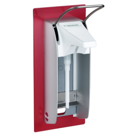 Signalrahmen für 500 ml - Wandspender