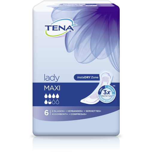 TENA Lady Maxi Slipeinlagen